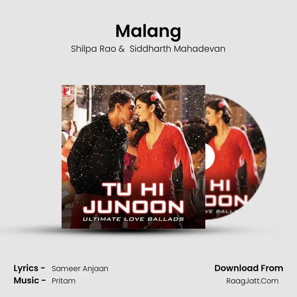 Malang MP3 Song by Shilpa Rao Cover