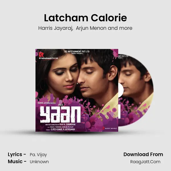 Latcham Calorie MP3 Song by Harris Jayaraj Cover