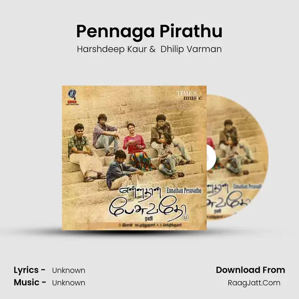 Pennaga Pirathu MP3 Song by Harshdeep Kaur Cover