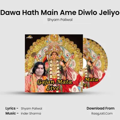 Dawa Hath Main Ame Diwlo Jeliyo MP3 Song by Shyam Paliwal Cover