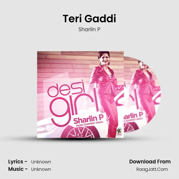 Teri Gaddi MP3 Song by Sharlin P Cover