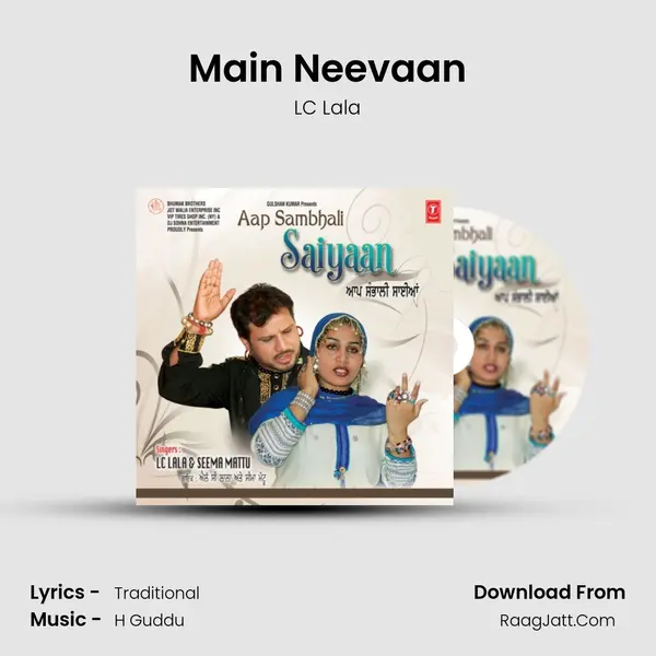 Main Neevaan mp3 song