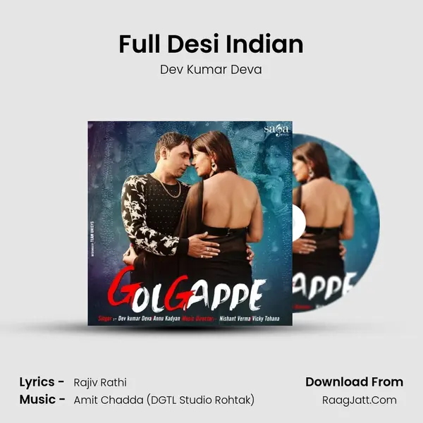 Full Desi Indian MP3 Song by Dev Kumar Deva Cover