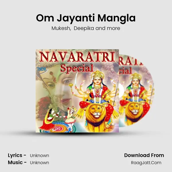 Om Jayanti Mangla MP3 Song by Mukesh Cover