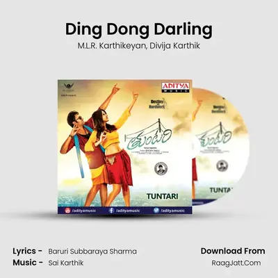 Ding Dong Darling MP3 Song by M.L.R. Karthikeyan Cover