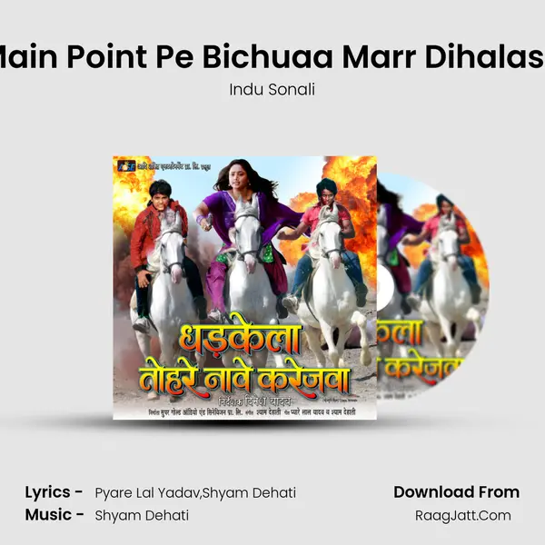 Main Point Pe Bichuaa Marr Dihalash MP3 Song by Indu Sonali Cover