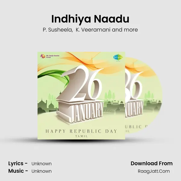 Indhiya Naadu Cover