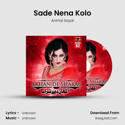 Sade Nena Kolo MP3 Song by Anmol Sayal Cover