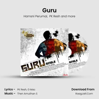 Guru (Single) - Hamsni Perumal