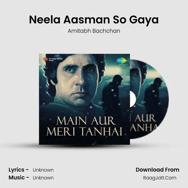 Neela Aasman So Gaya Cover