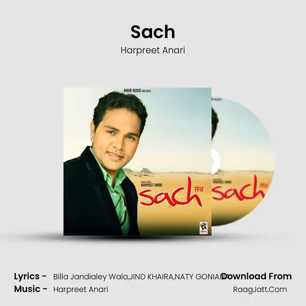 Sach - Harpreet Anari