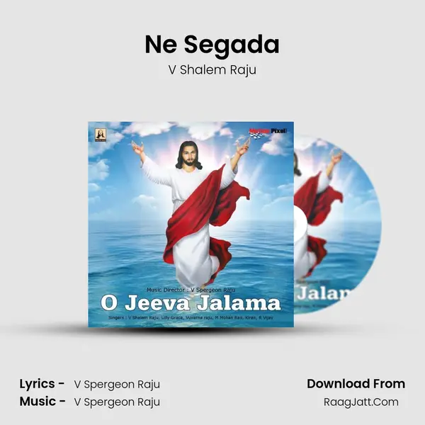 Ne Segada MP3 Song by V Shalem Raju Cover