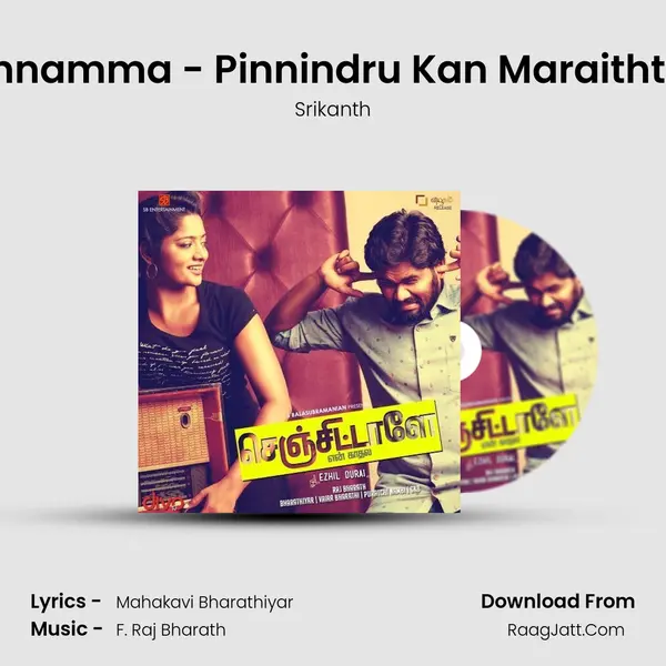 Kannamma - Pinnindru Kan Maraiththal MP3 Song by Srikanth Cover