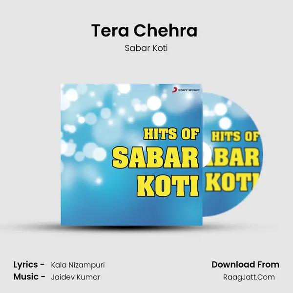 Tera Chehra (From 