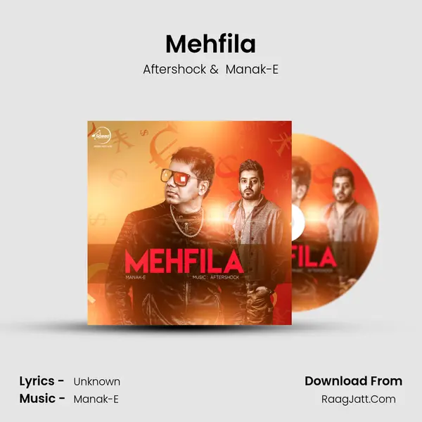 Mehfila - Manak E