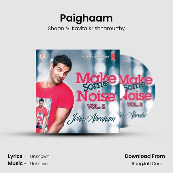 Paighaam MP3 Song by Shaan Cover