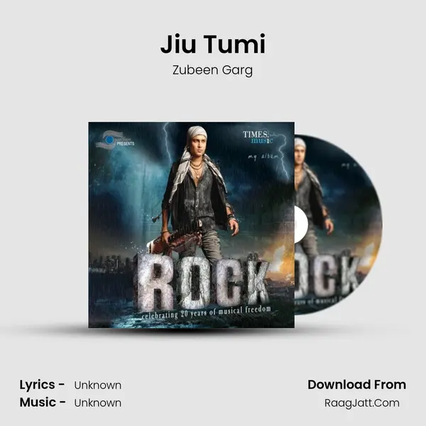 Jiu Tumi MP3 Song by Zubeen Garg Cover