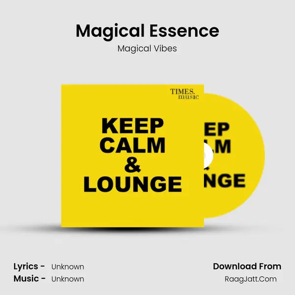 Magical Essence MP3 Song by Magical Vibes Cover