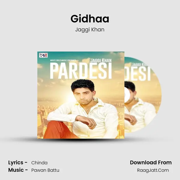 Gidhaa MP3 Song by Jaggi Khan Cover
