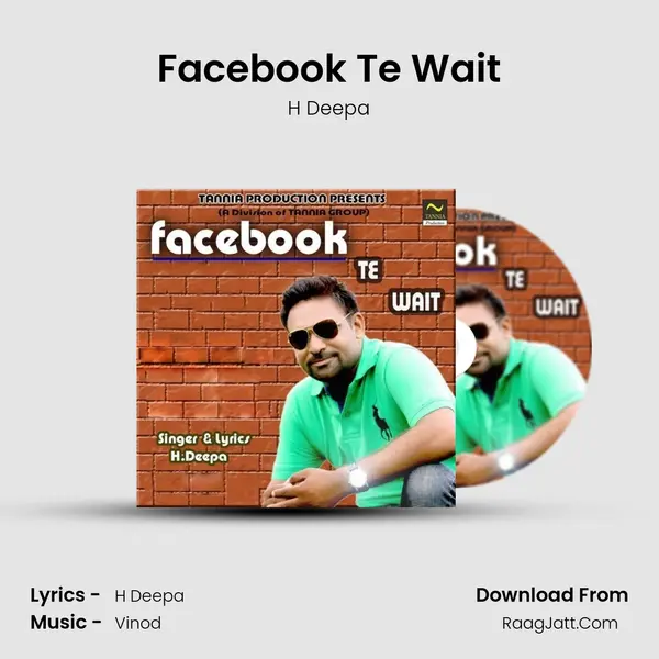 Facebook Te Wait - H Deepa