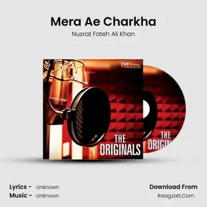 Mera Ae Charkha Cover