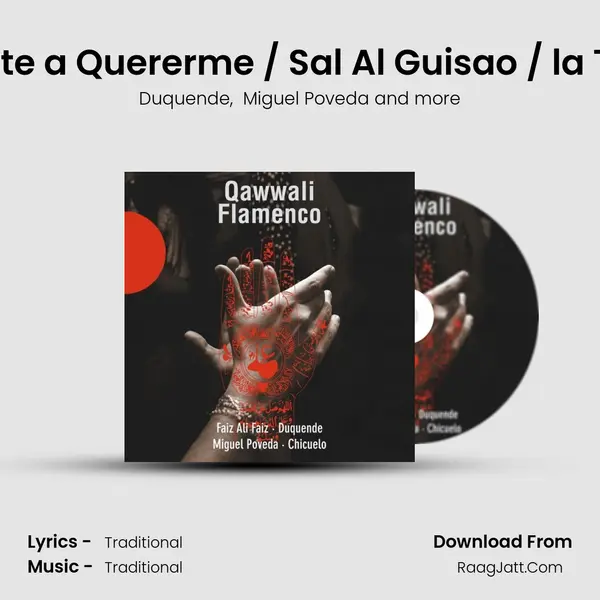Llegaste a Quererme / Sal Al Guisao / la Tarara MP3 Song by Duquende Cover