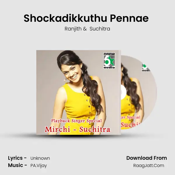 Shockadikkuthu Pennae (From "Jai") Cover