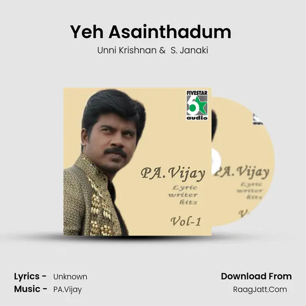 Yeh Asainthadum (From 