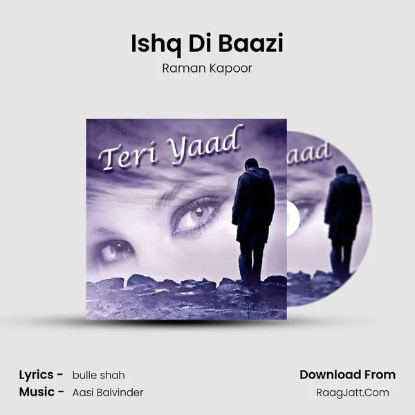 Ishq Di Baazi Cover
