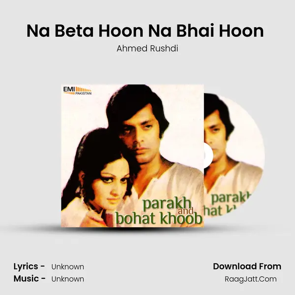 Na Beta Hoon Na Bhai Hoon (from 