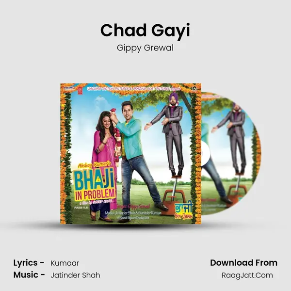 Bhaji In Problem - Gippy Grewal