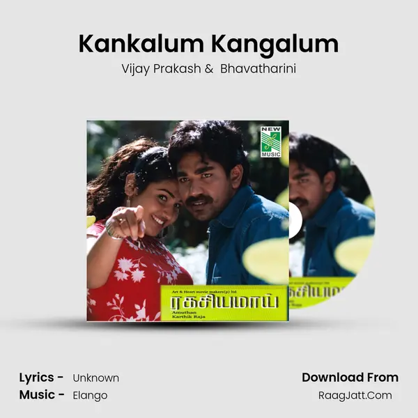 Kankalum Kangalum MP3 Song by Vijay Prakash Cover