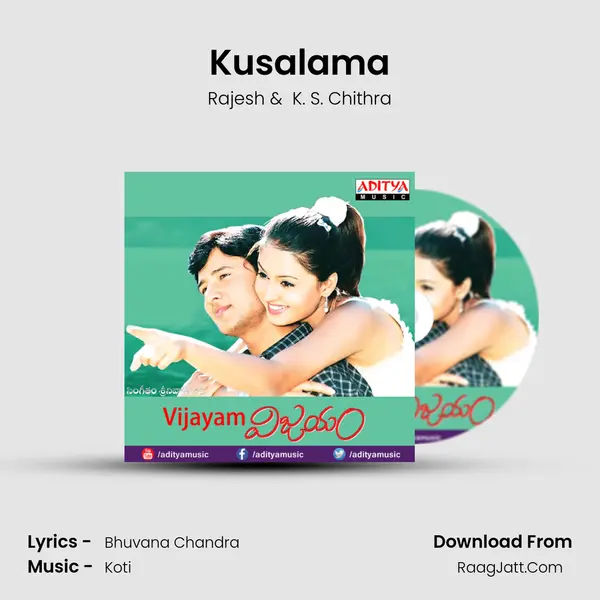 Kusalama MP3 Song by Rajesh Cover