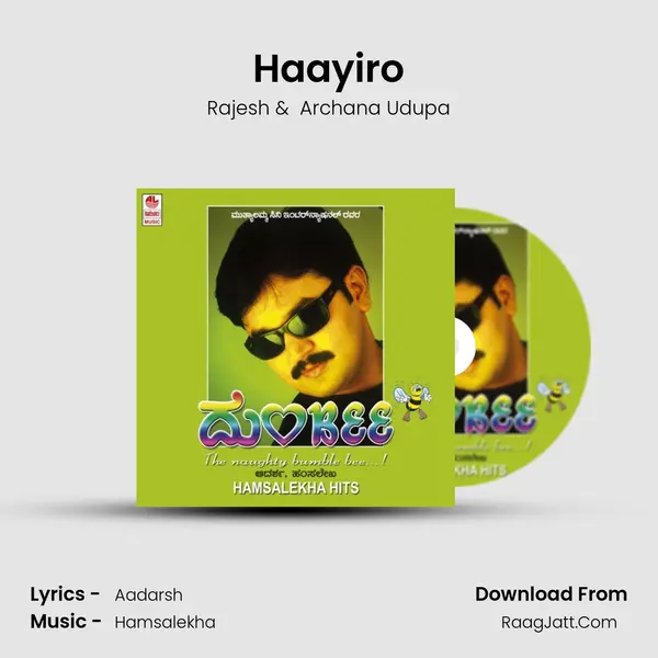 Haayiro MP3 Song by Rajesh Cover