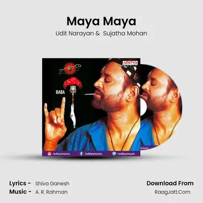 Maya Maya MP3 Song by Udit Narayan Cover