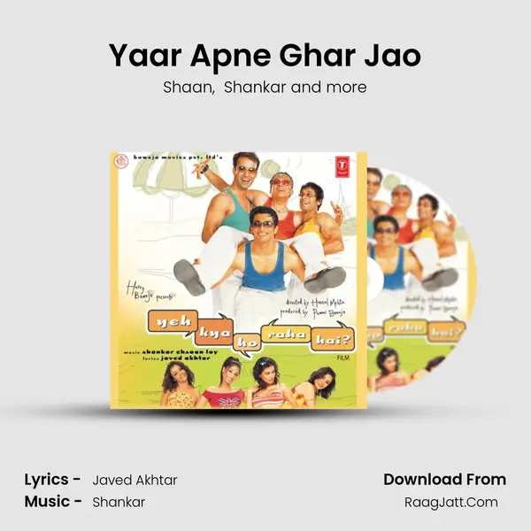 Yaar Apne Ghar Jao Cover