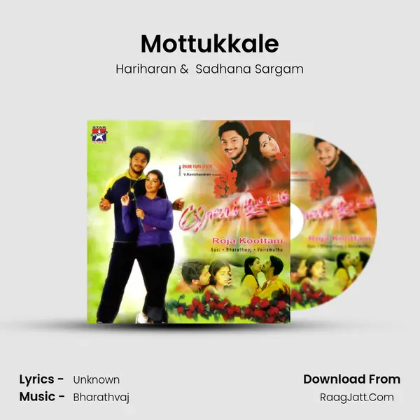 Mottukkale MP3 Song by Hariharan Cover