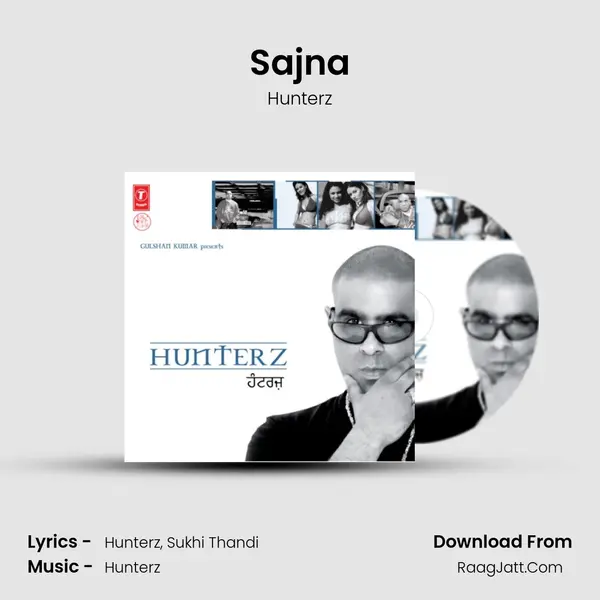 Sajna MP3 Song by Hunterz Cover