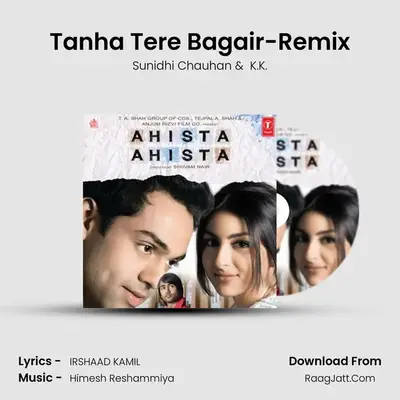 Tanha Tere Bagair-Remix MP3 Song by Sunidhi Chauhan Cover