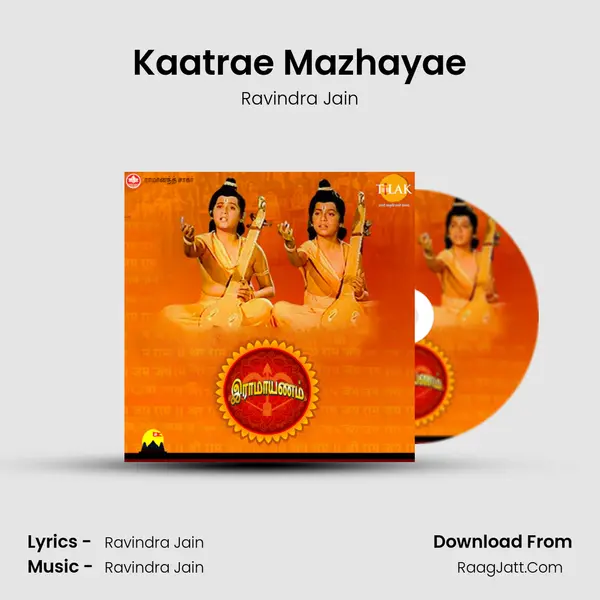 Kaatrae Mazhayae MP3 Song by Ravindra Jain Cover