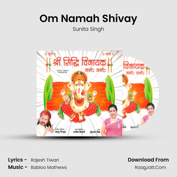 Om Namah Shivay MP3 Song by Sunita Singh Cover