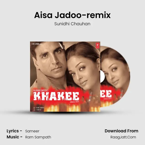 Aisa Jadoo-remix MP3 Song by Sunidhi Chauhan Cover