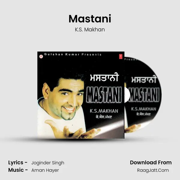 Mastani(View To Die For) MP3 Song by K.S. Makhan Cover