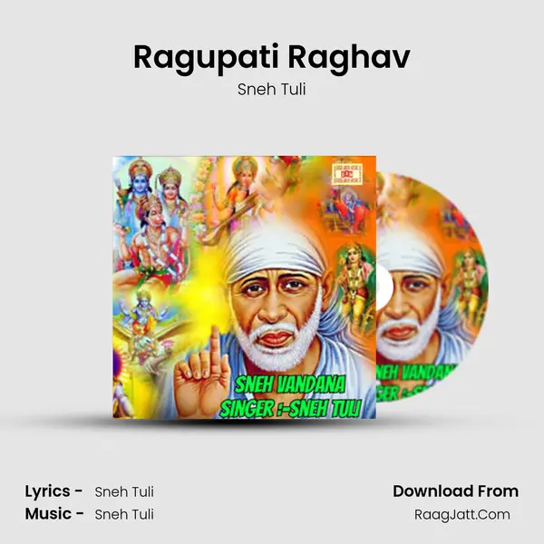 Ragupati Raghav MP3 Song by Sneh Tuli Cover