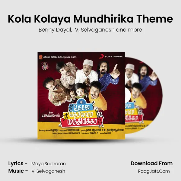 Kola Kolaya Mundhirika Theme MP3 Song by Benny Dayal Cover