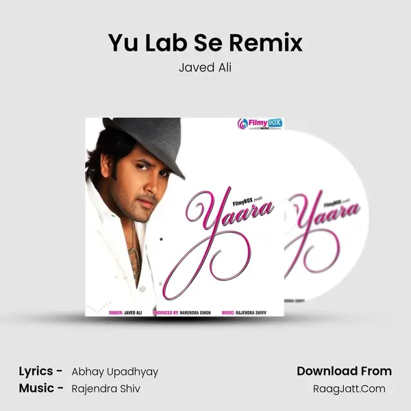 Yu Lab Se Remix MP3 Song by Javed Ali Cover