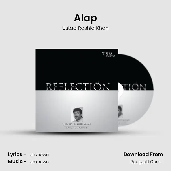 Alap MP3 Song by Ustad Rashid Khan Cover