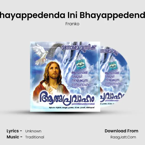 Bhayappedenda Ini Bhayappedenda MP3 Song by Franko Cover