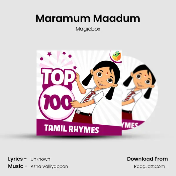 Maramum Maadum MP3 Song by Magicbox Cover