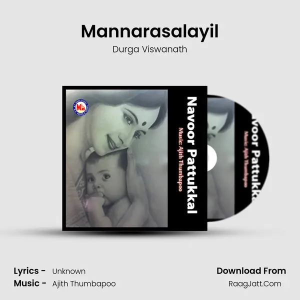 Mannarasalayil MP3 Song by Durga Viswanath Cover